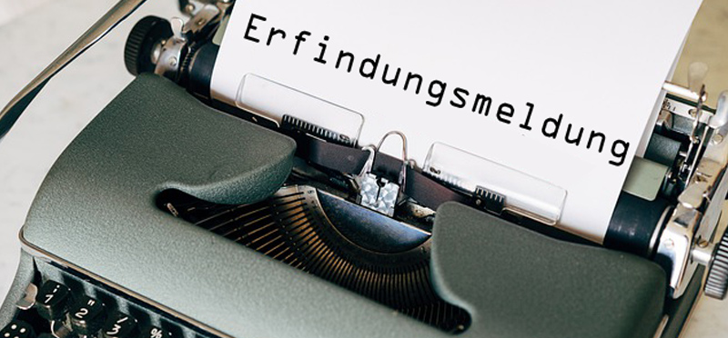 Erfindungsmeldung