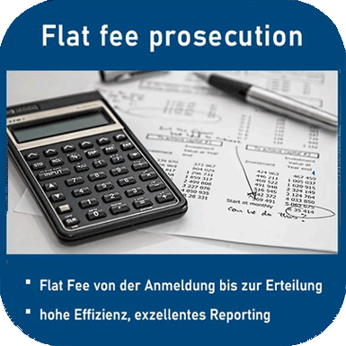 PCT Anmeldung zum Festpreis - Patentanmeldung mit Kostensicherheit und Flat Fee